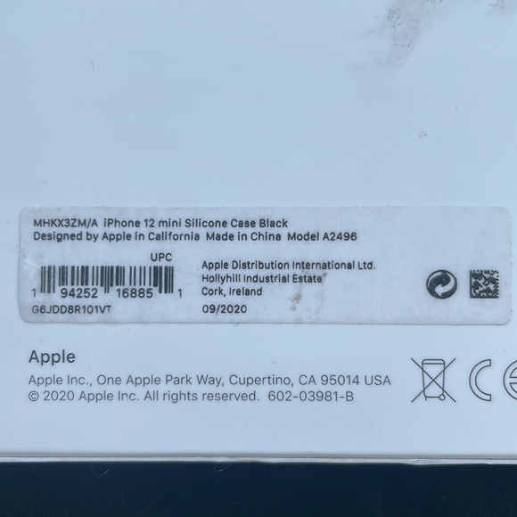 Brand new never opened apple brand from store? - Picture 3 of 3
